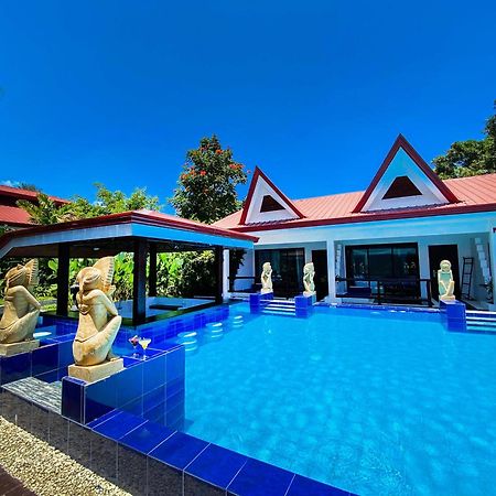 Carpe Diem Villas & Resort Puerto Princesa Esterno foto